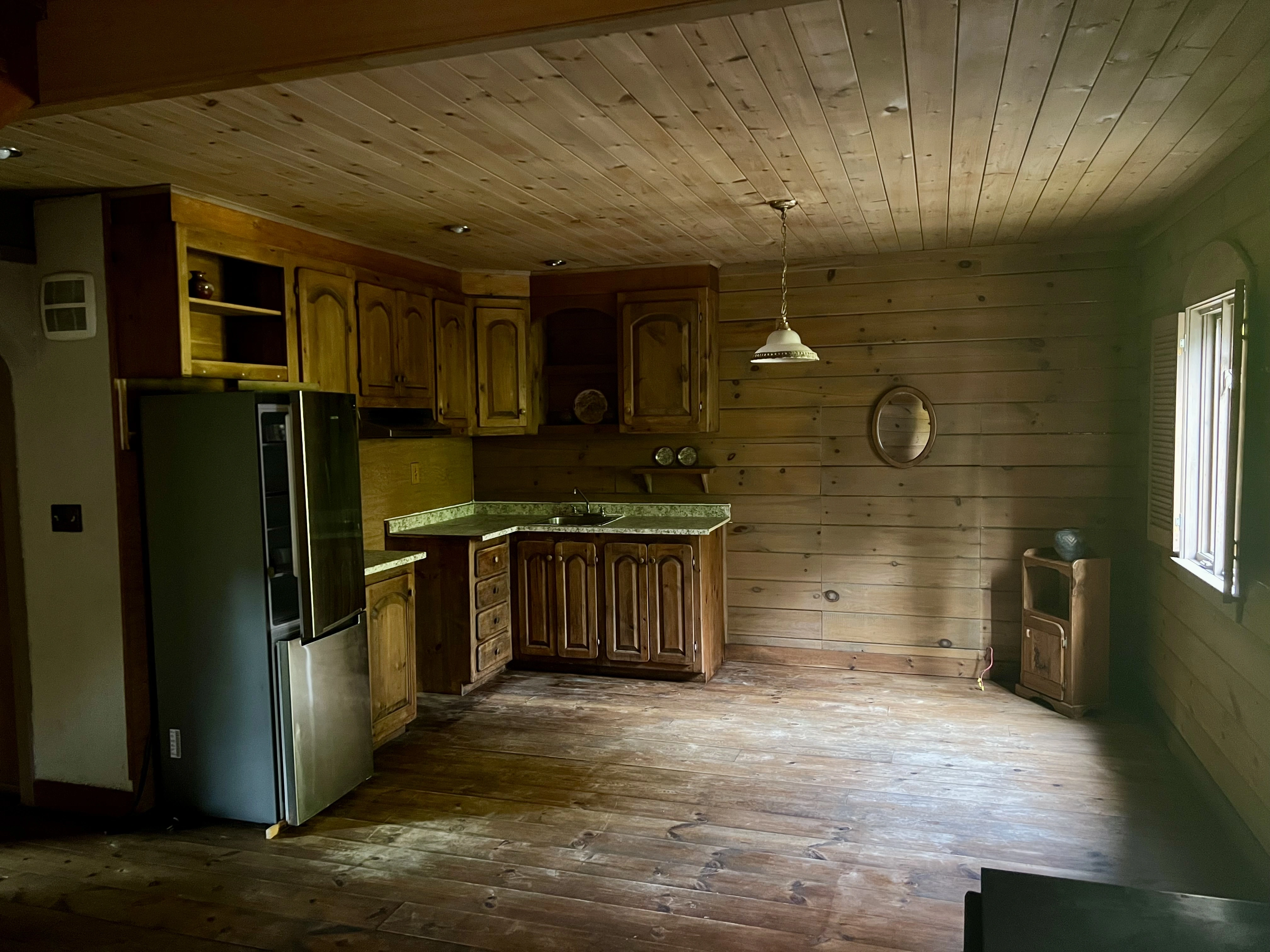 Intérieur de la propriété