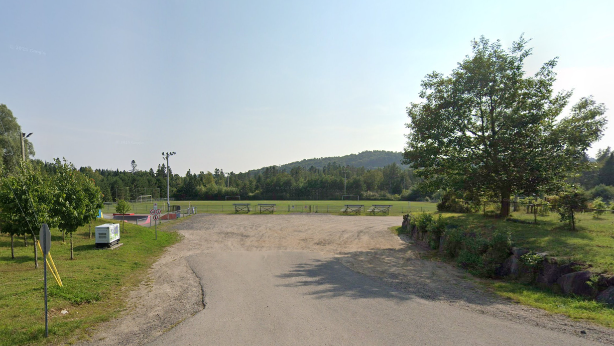 Parc sportif